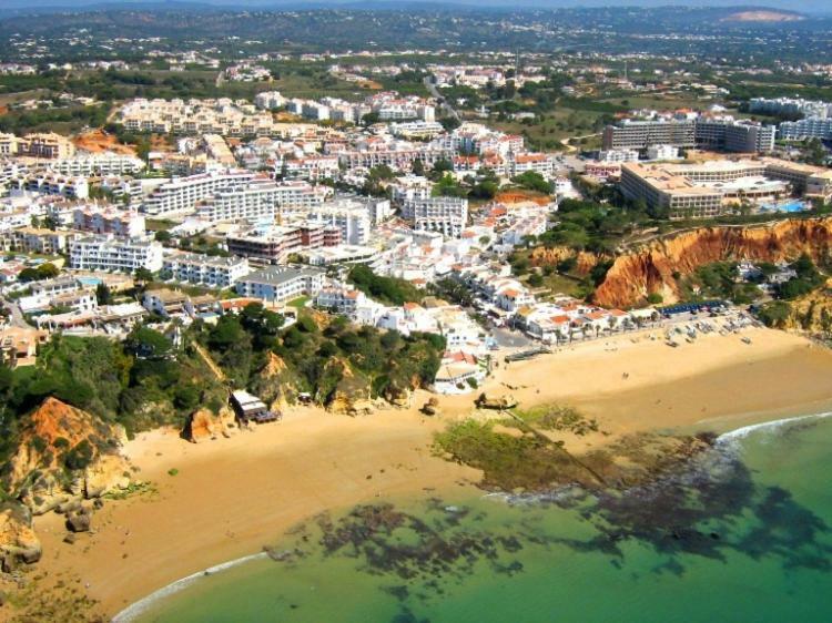 Ferienhaus Vila Praia Apartment Albufeira