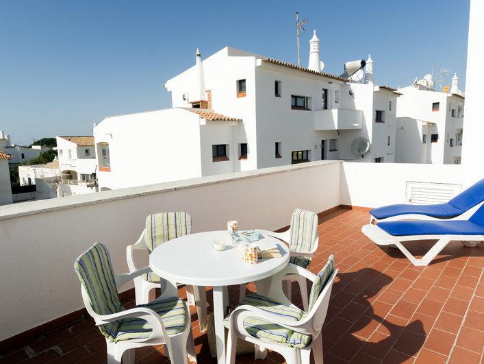 Ferienhaus Vila Praia Apartment Albufeira
